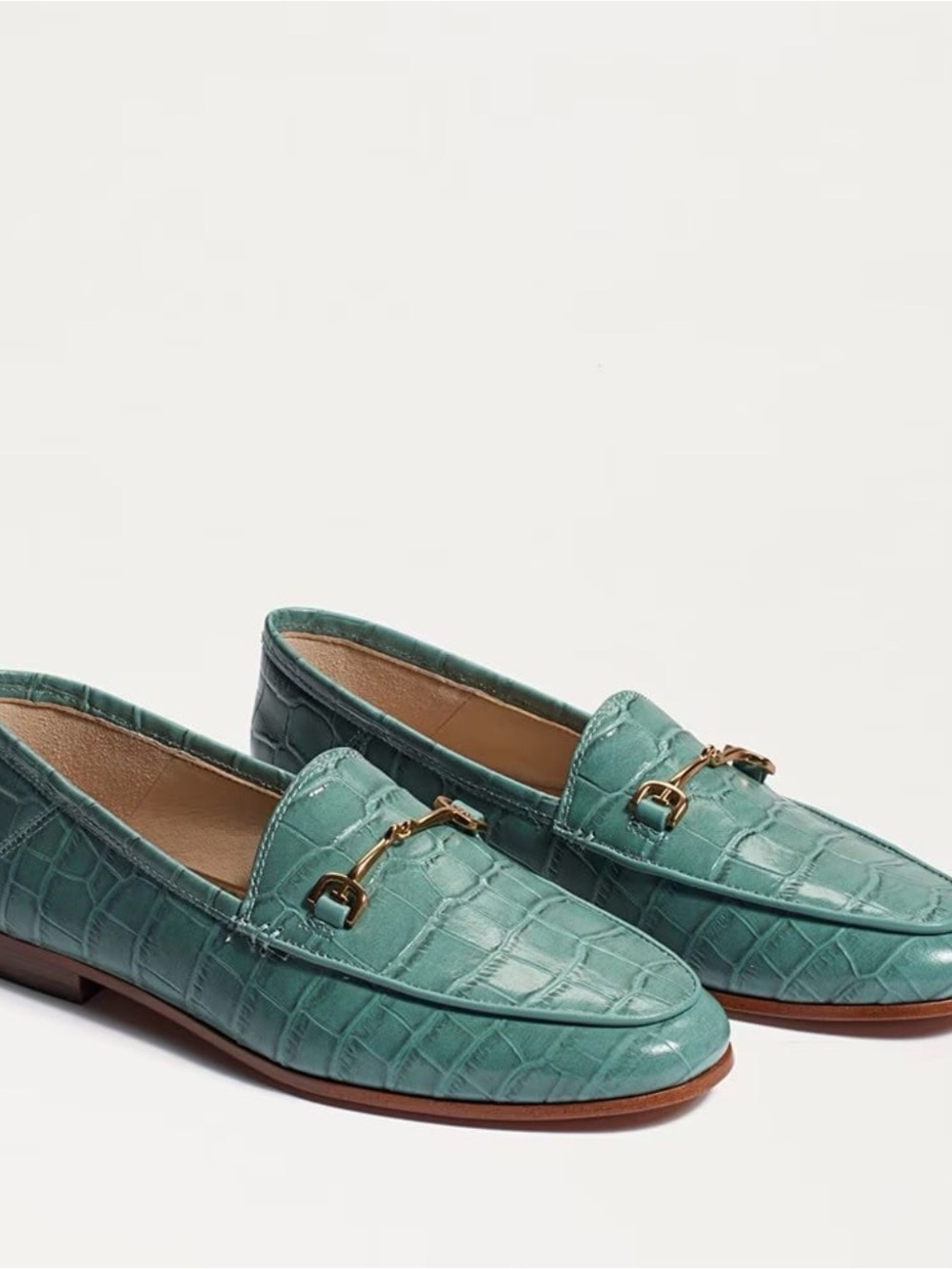 Sam Edelman LORAINE BIT LOAFER US 6.5 Medium